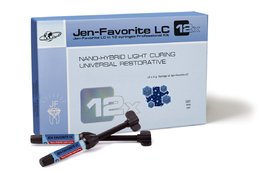 Jen-Favorite LC, JF 12x Professional Kit