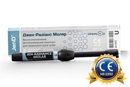 Jen Radiance Molar UA